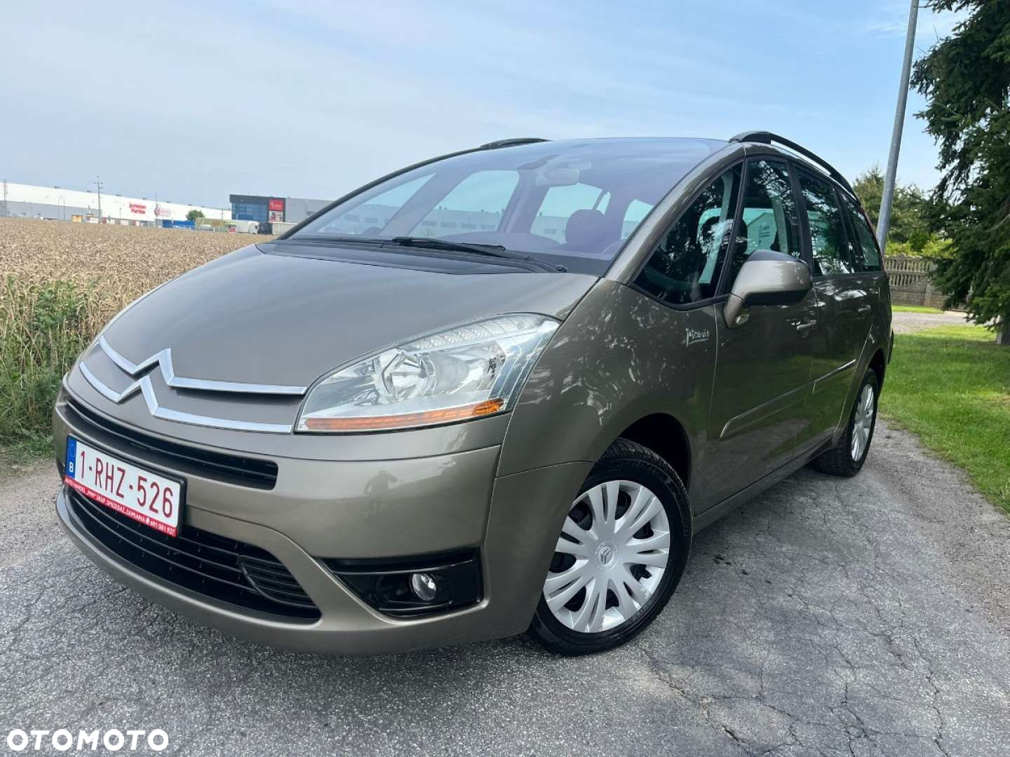 Citroën C4 Grand Picasso - 14