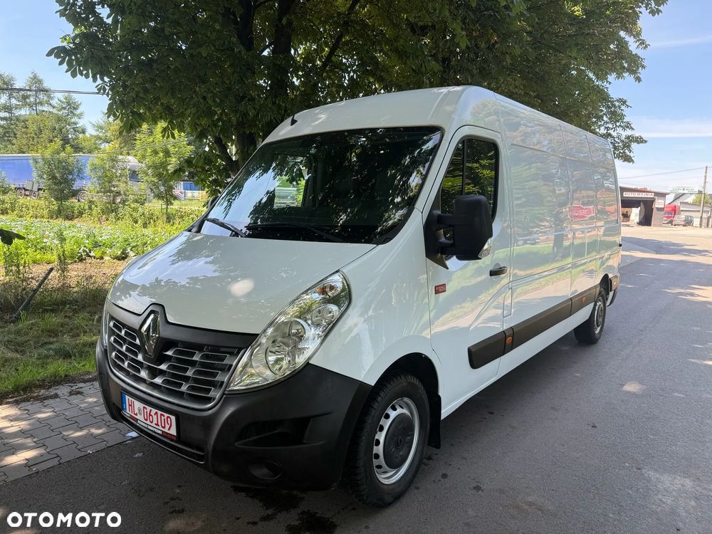 Renault Master - 2