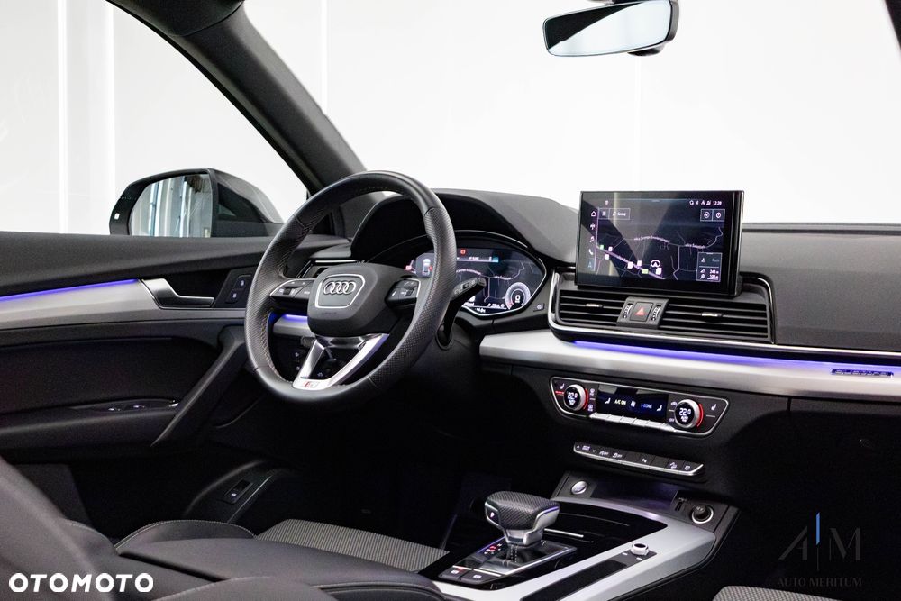 Audi Q5 Sportback 40 TDI quattro S tronic S line - 16