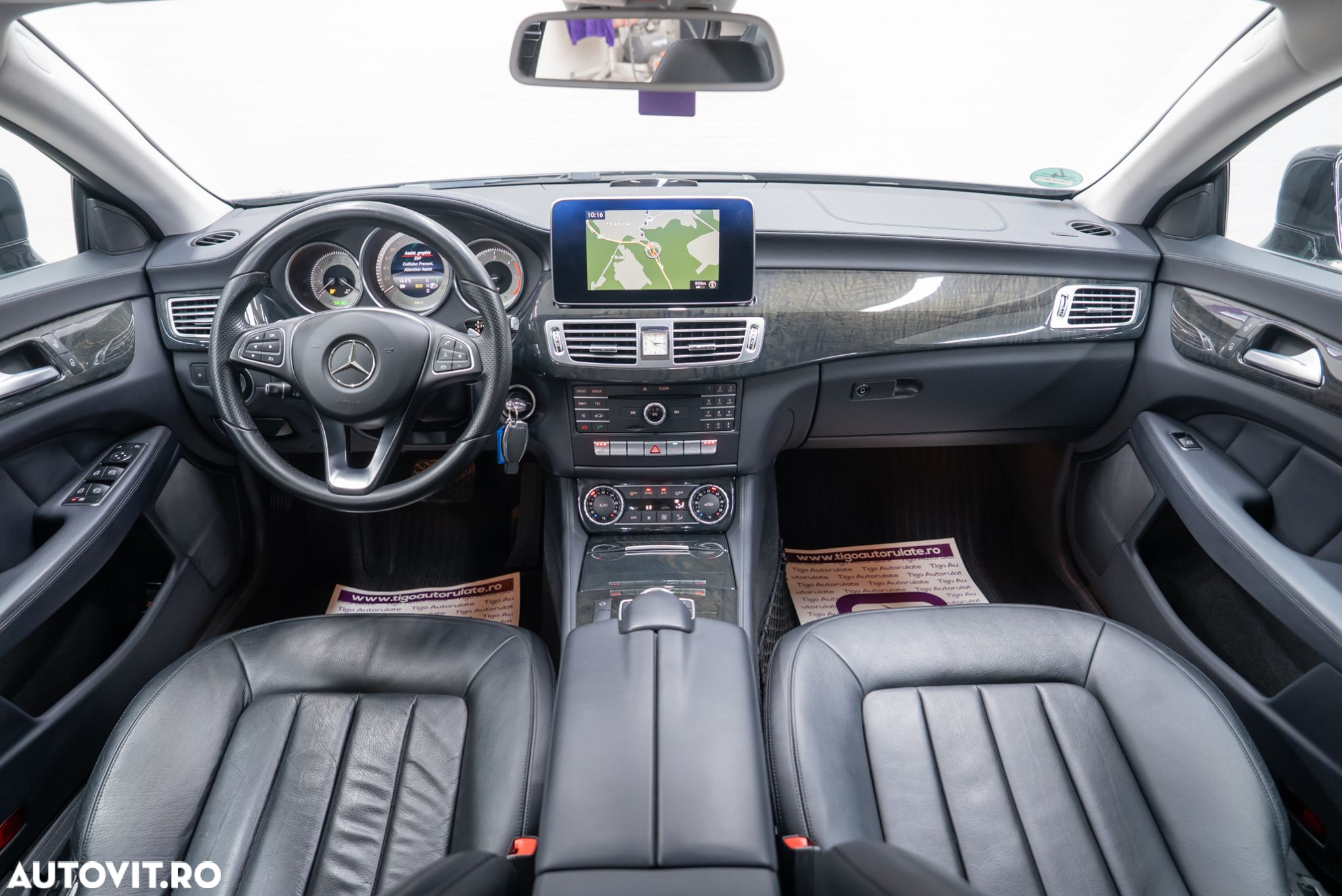 Mercedes-Benz CLS - 13
