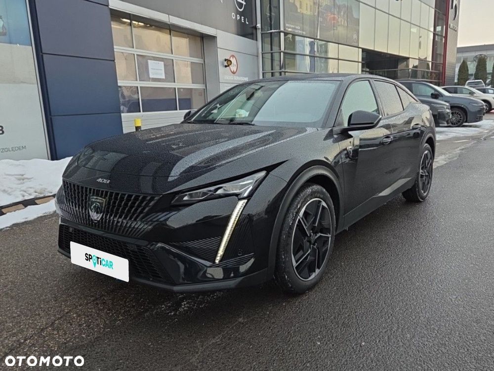 Peugeot 408 1.2 PureTech GT S&S EAT8 - 22