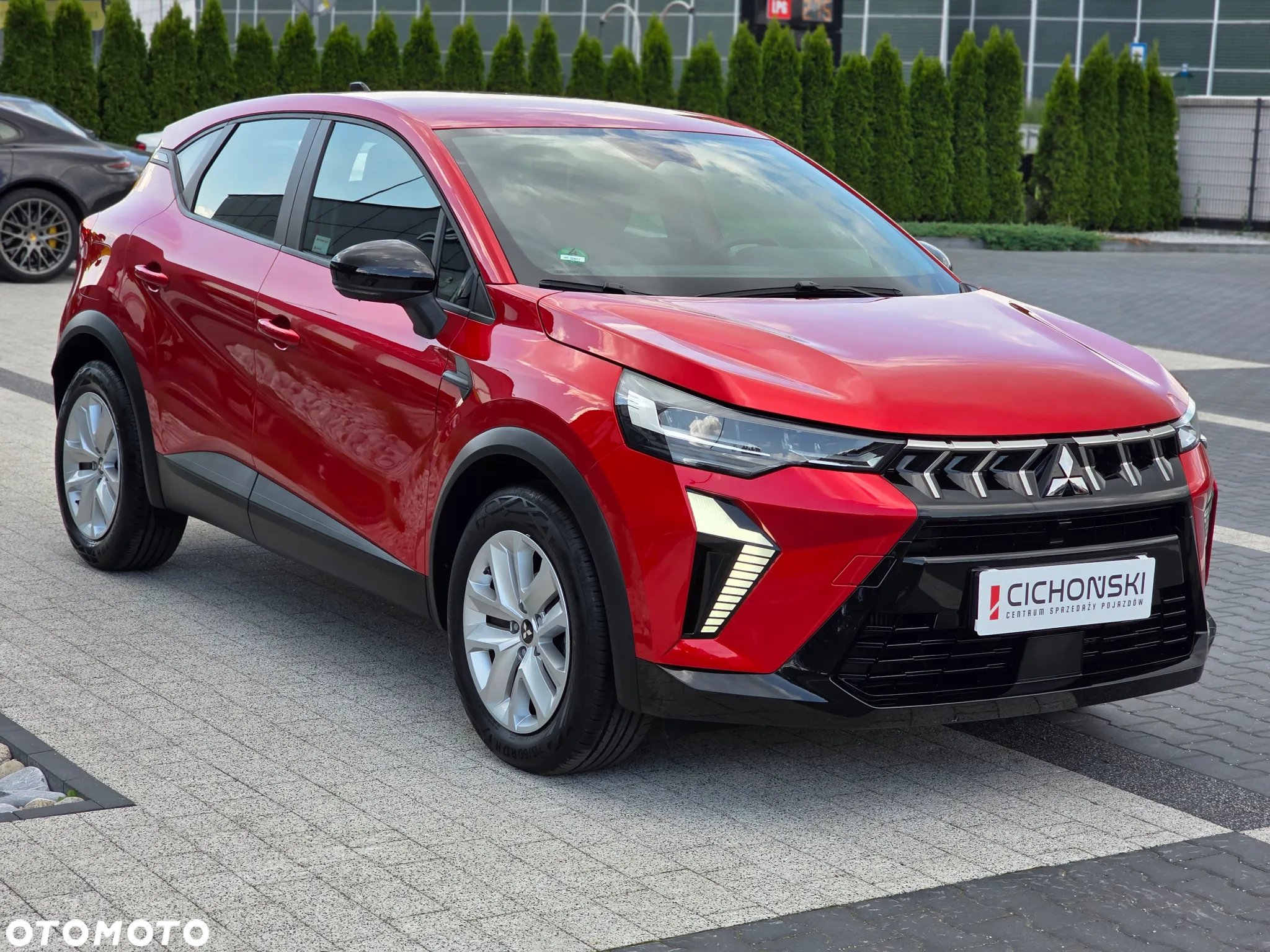 Mitsubishi ASX 1.0T Inform - 5