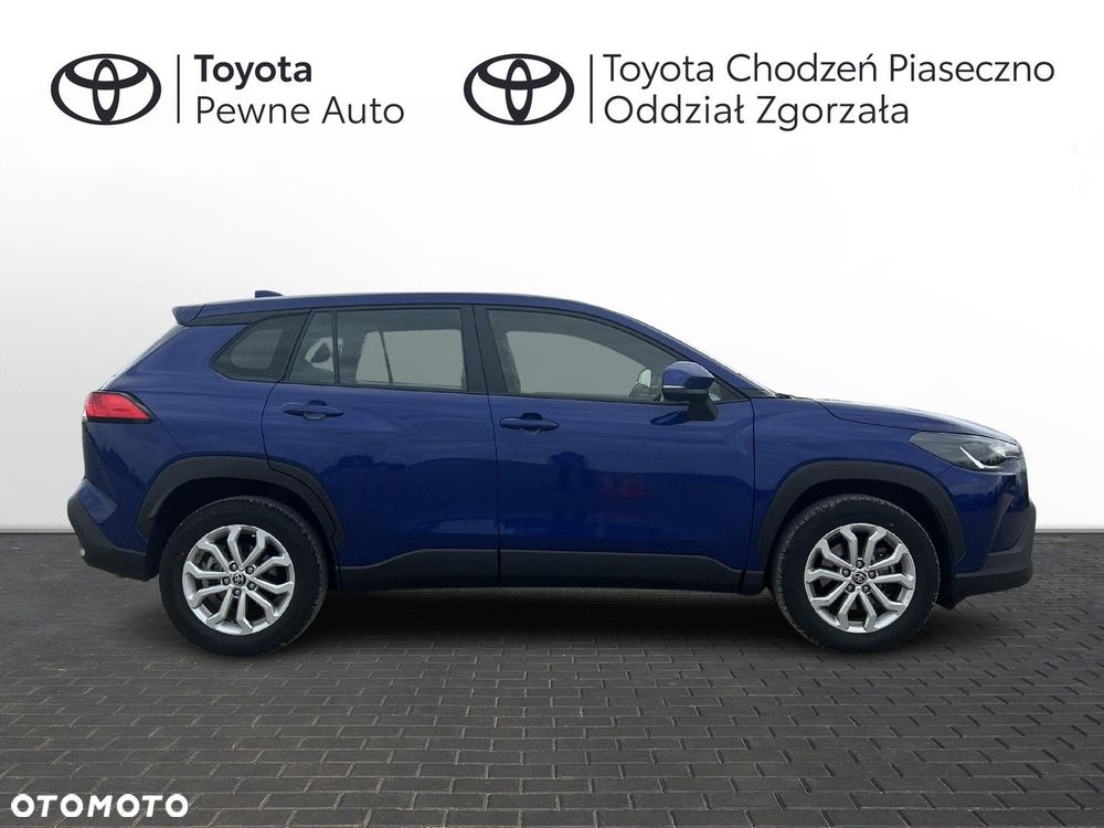 Toyota Corolla Cross - 7