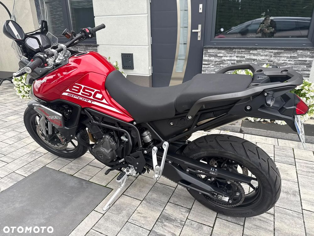 Triumph Tiger - 15