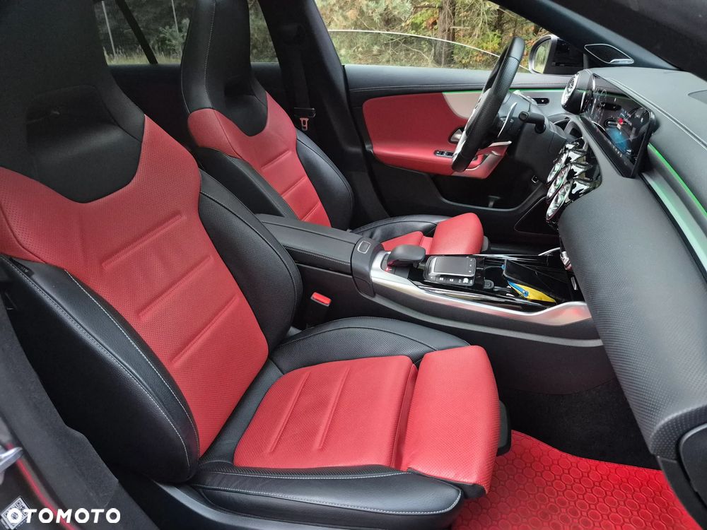 Mercedes-Benz CLA AMG 35 4-Matic 7G-DCT - 36