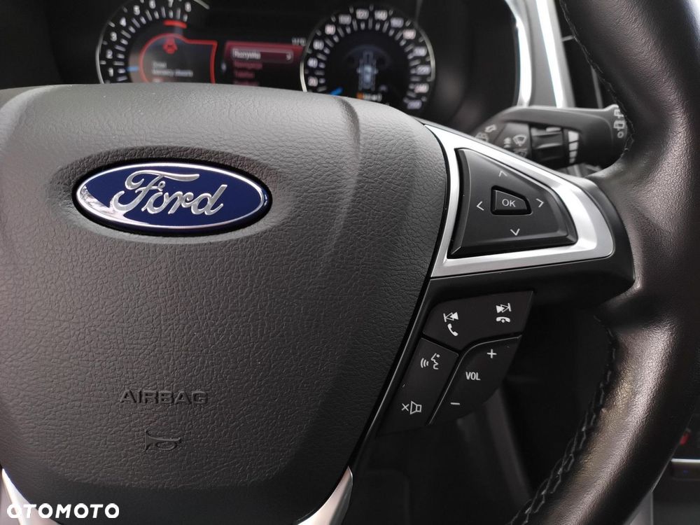 Ford S-Max 2.5 Hybrid Titanium CVT - 14