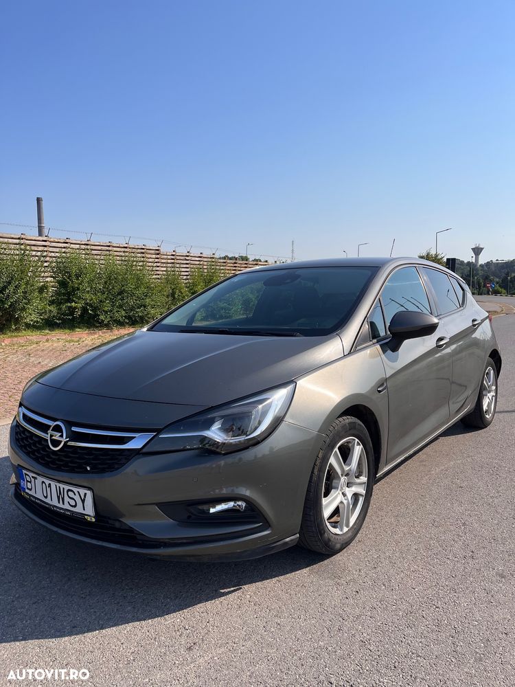 Opel Astra 1.6 CDTI ECOTEC Selection - 2