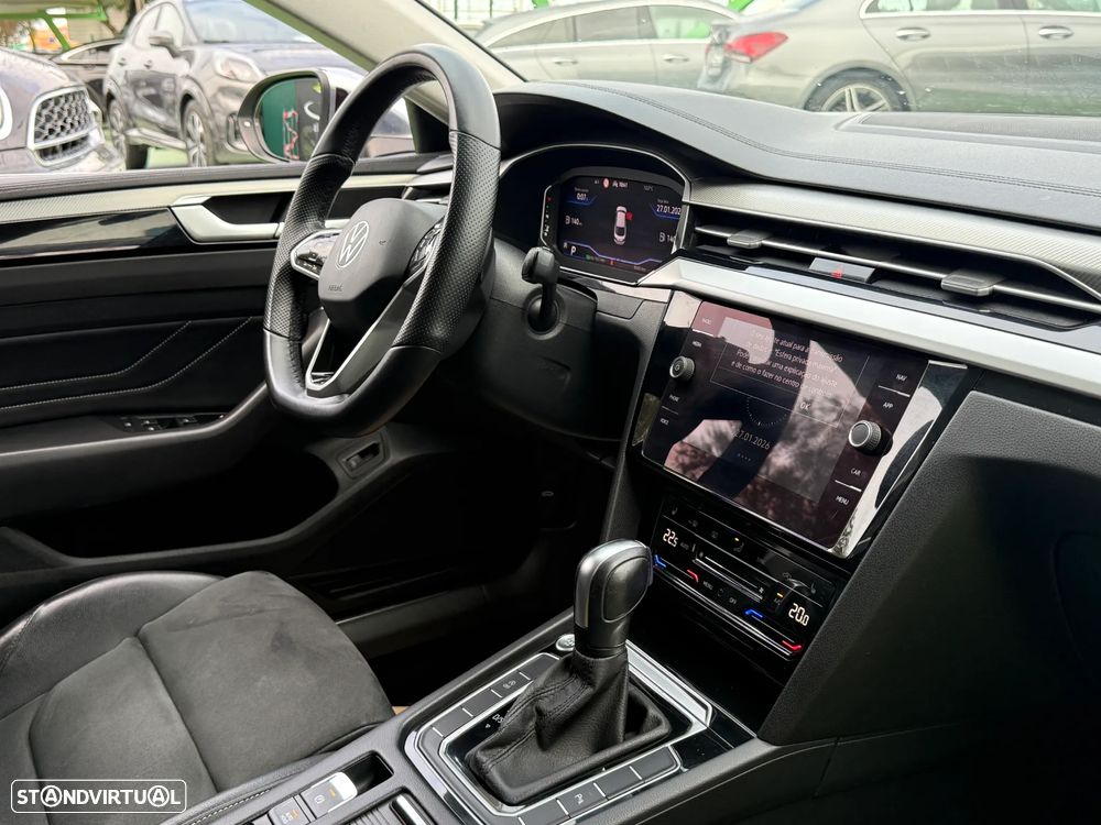 VW Arteon 2.0 TDI Elegance DSG - 25