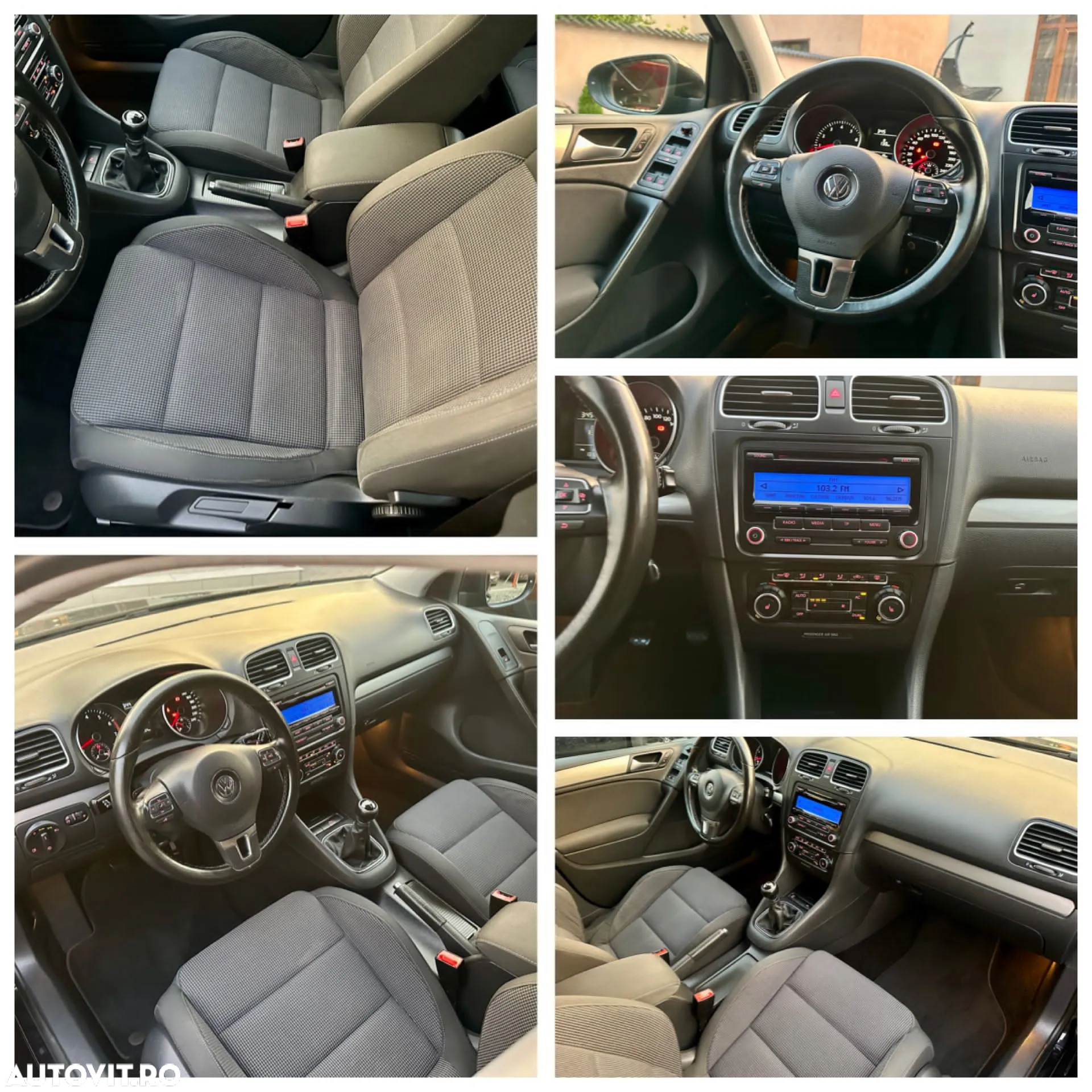 Volkswagen Golf 1.4 Trendline - 7