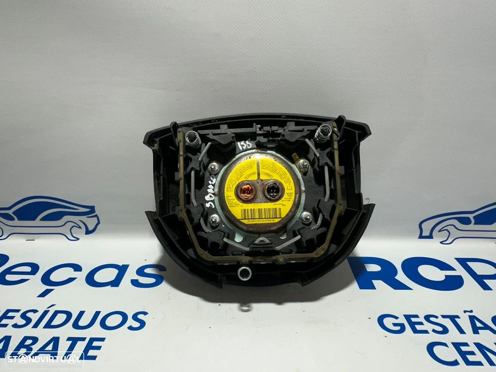 .Airbag Volante Guiador Original Ford 2T14A042B85BB 2002 - 2013 - 5