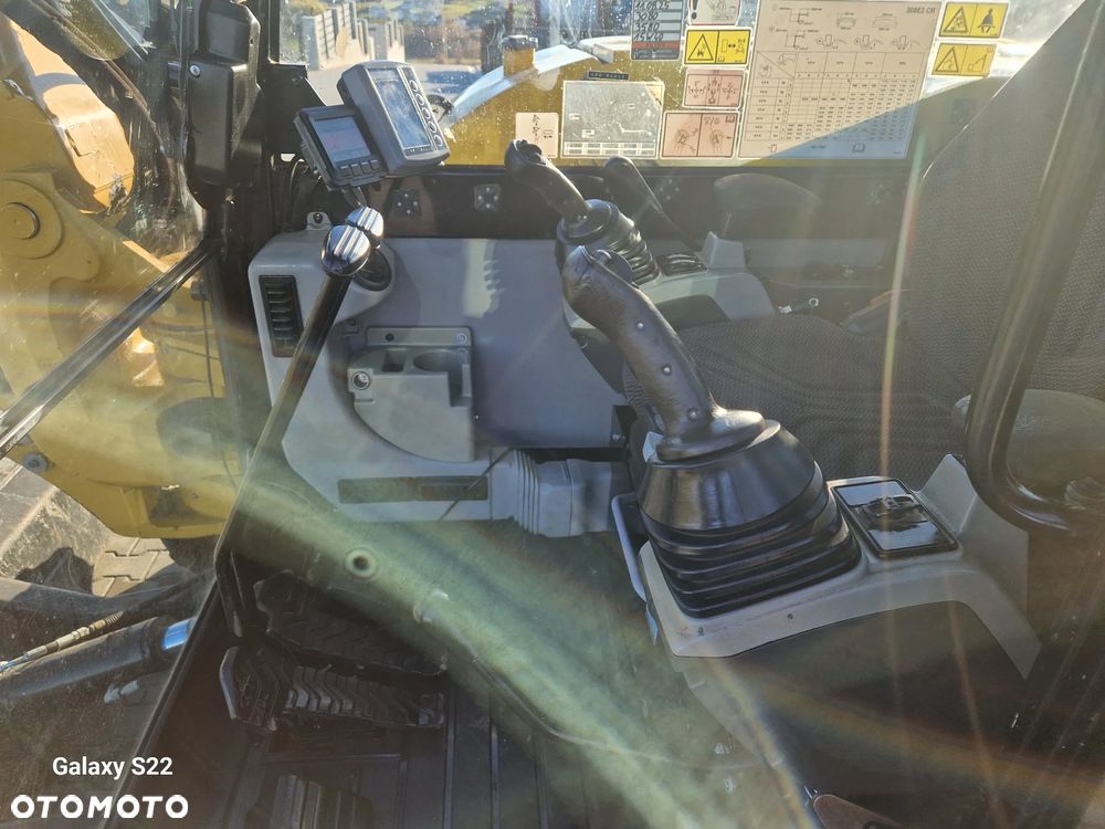 Caterpillar 308 - 11