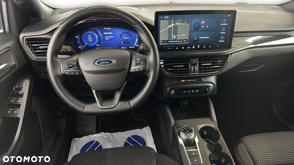 Ford Focus 1.5 EcoBlue ST-Line X - 14