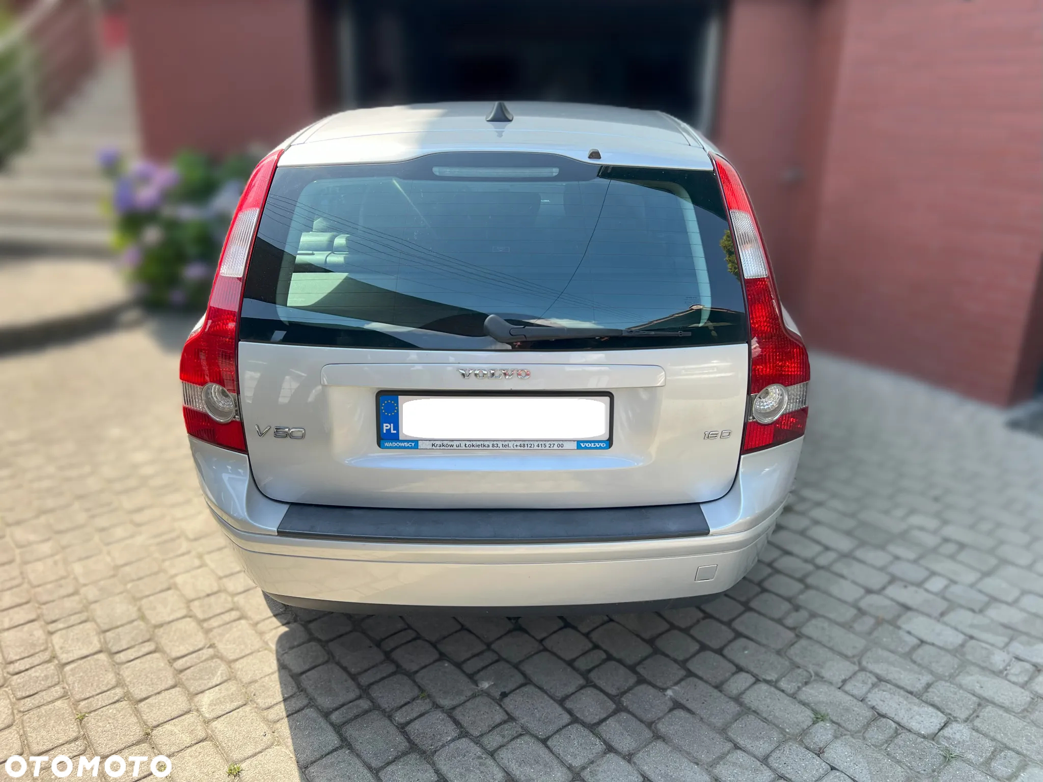 Volvo V50 1.6D - 6