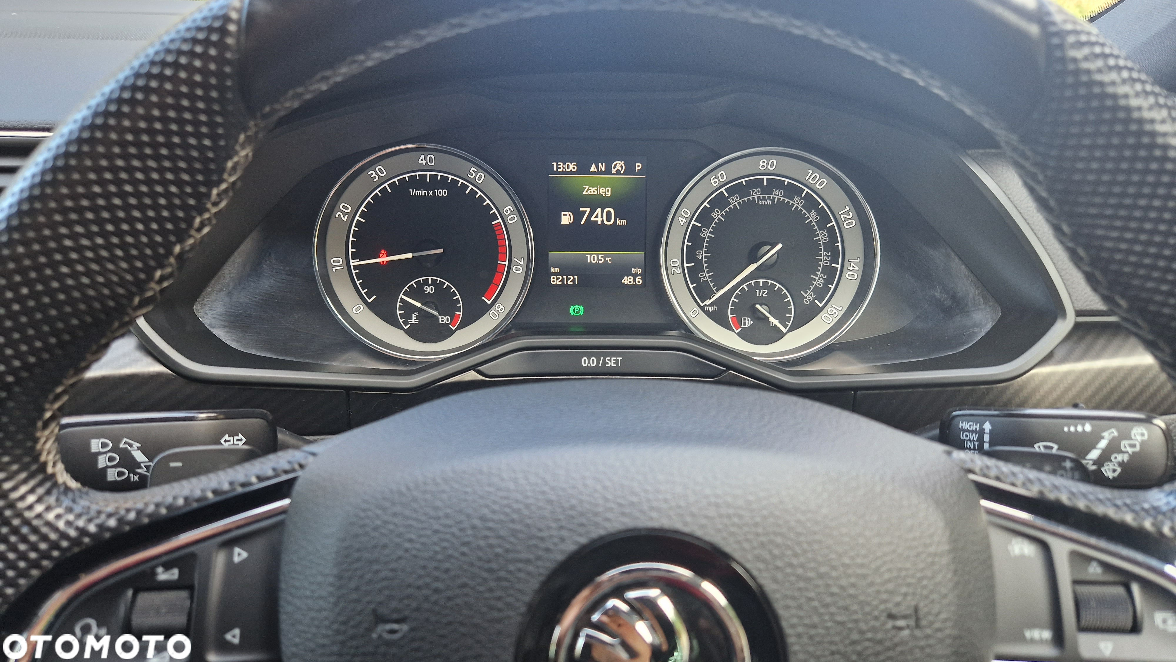 Skoda Superb 1.5 TSI ACT DSG Sportline - 9