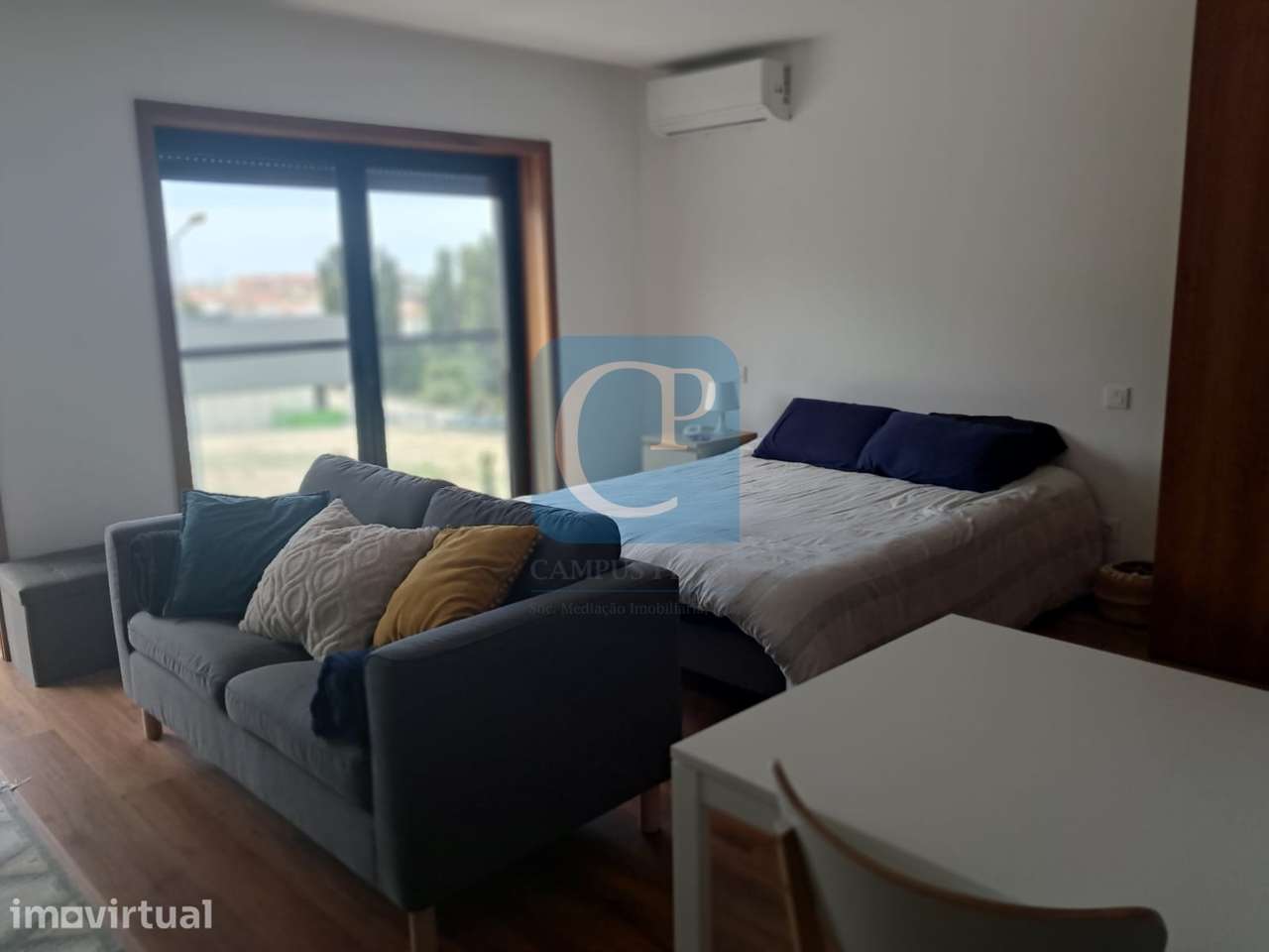 Apartamento T0Kit no Asprela Domus III ao Hospital de São João - Grande imagem: 5/9