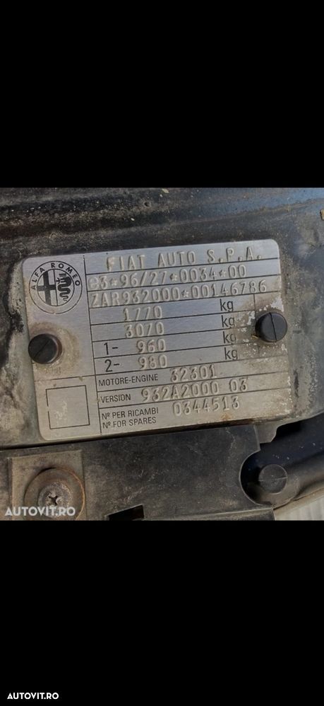 Alfa Romeo 156 - 9