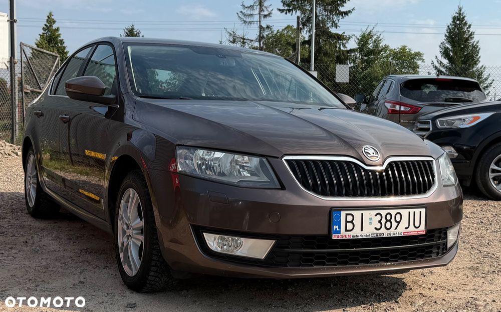 Skoda Octavia - 3