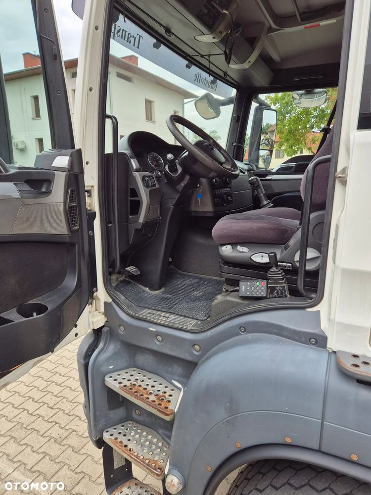 MAN TGS 18.440 Hydrodrive, hydraulika - 7