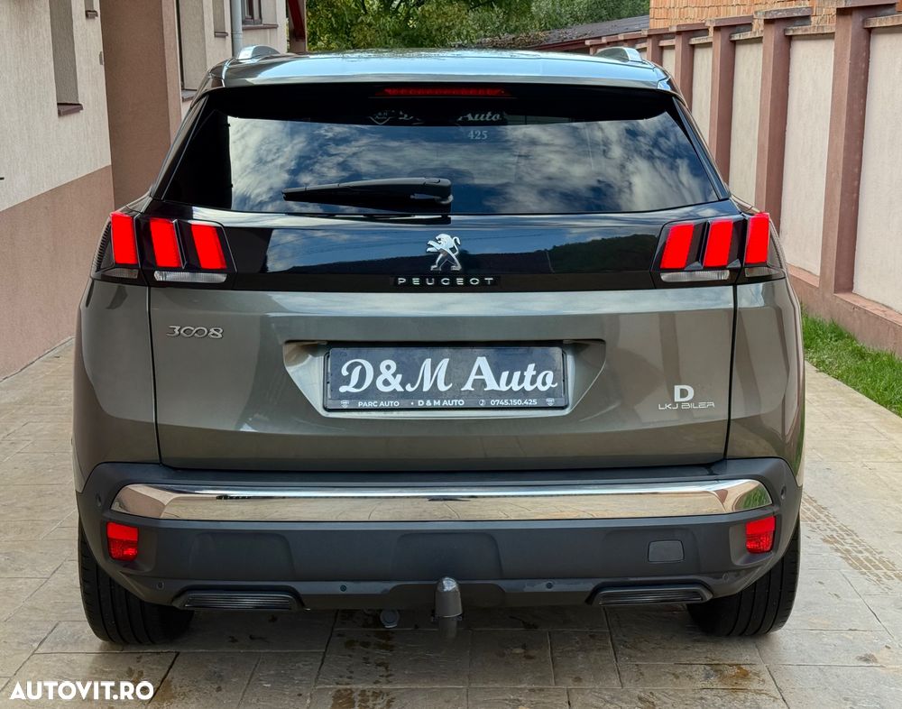 Peugeot 3008 - 11