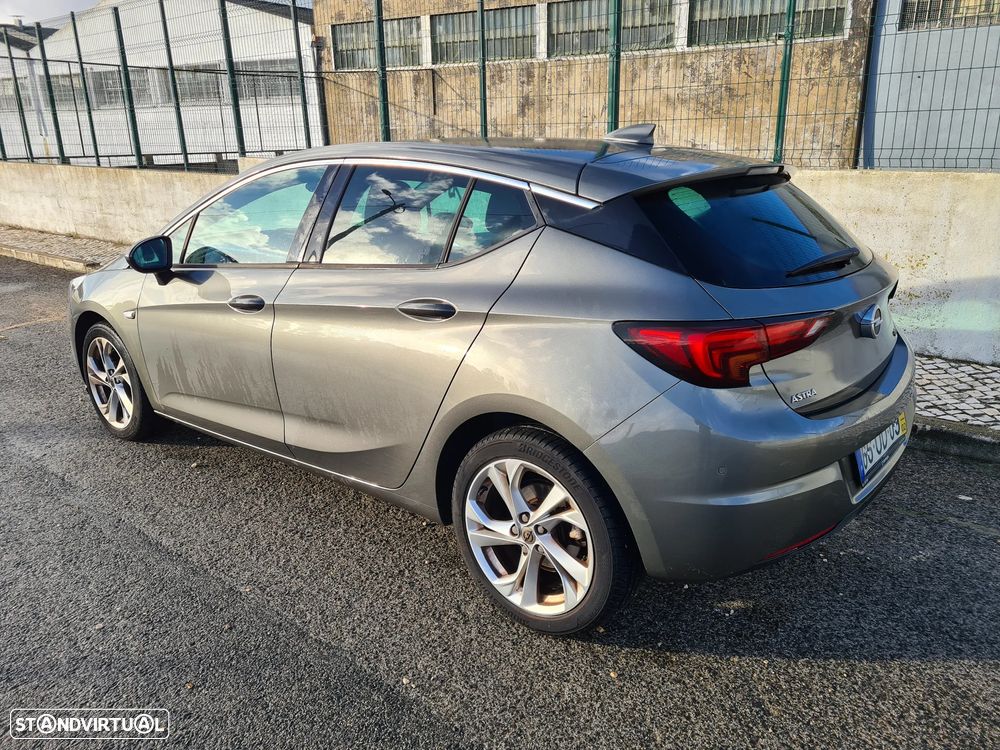 Opel Astra 1.6 CDTI Business Edition S/S - 5