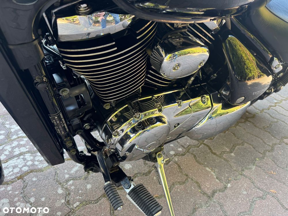 Suzuki VL 800 Volusia - 17