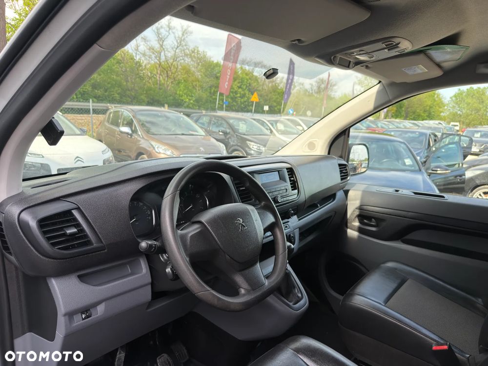 Peugeot Expert 1.5 Diesel Boczne drzwi Elektryczne Szyby - 20