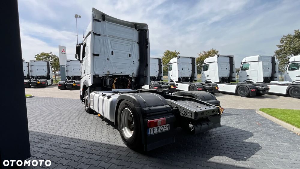 Mercedes-Benz Actros 1851 LS EURO 6 BIG SPACE - 6