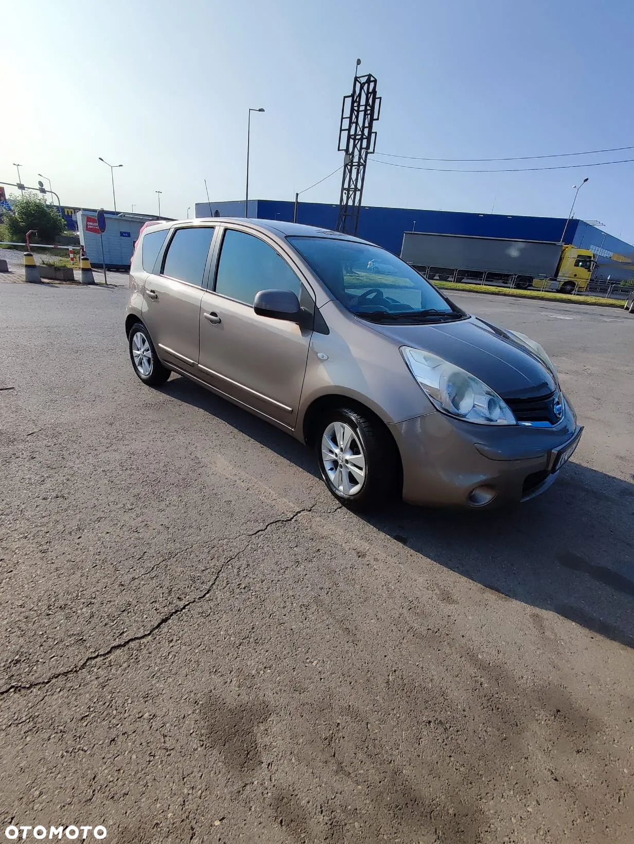 Nissan Note 1.5 dCi Acenta - 16