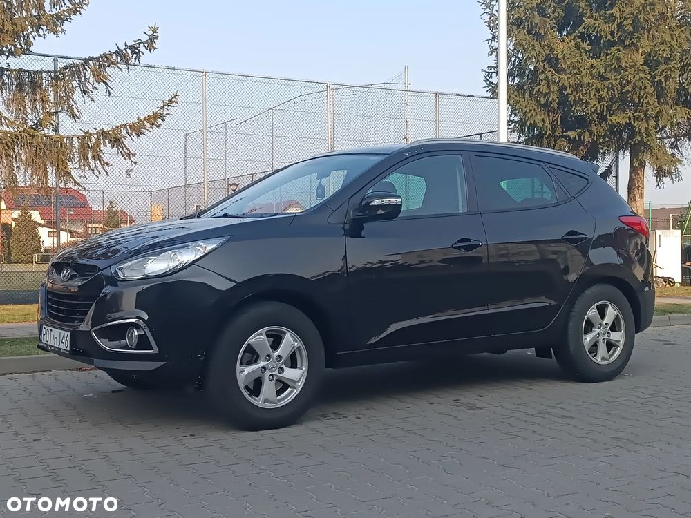Hyundai ix35 2.0 4WD Comfort - 5