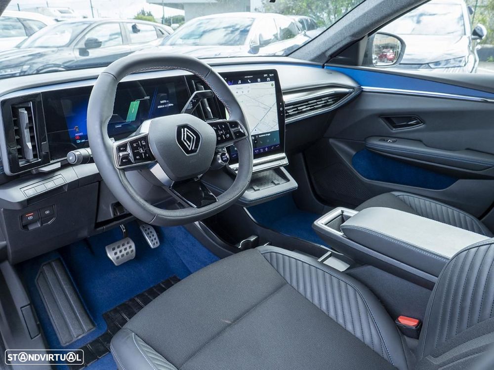 Renault Scénic E-Tech 87 kWh Esprit Alpine - 23