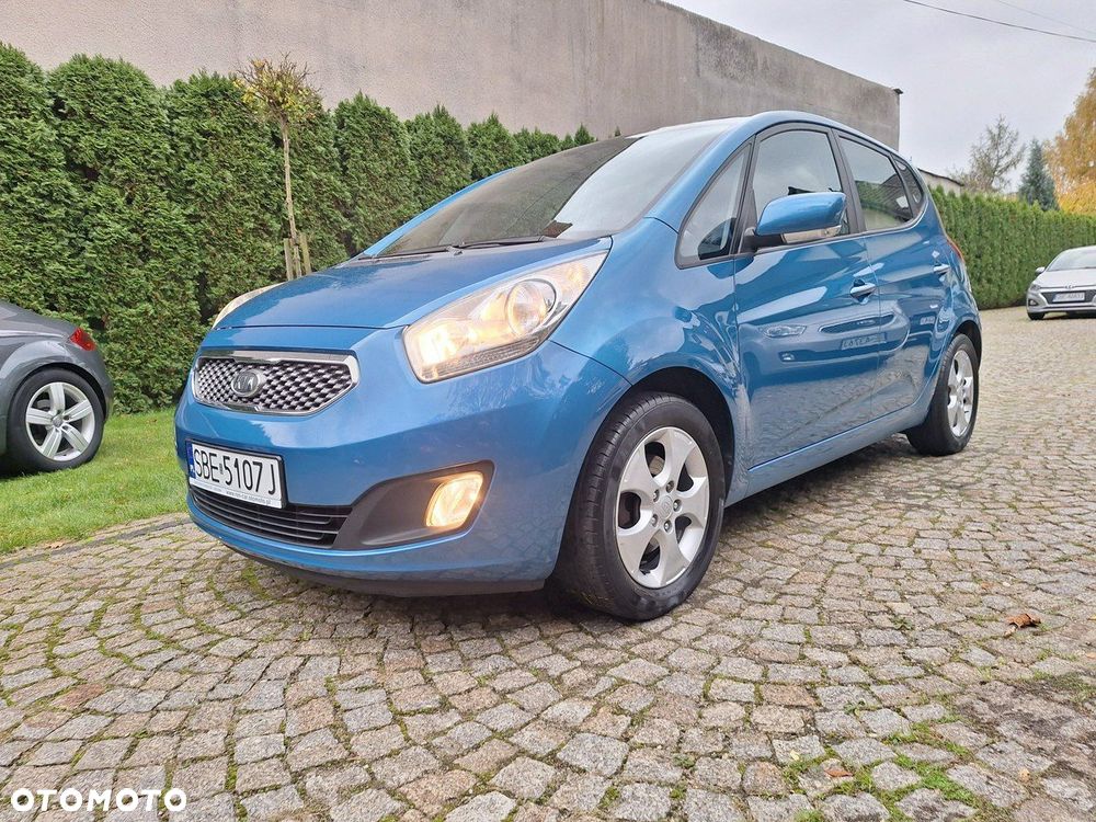 Kia Venga 1.4 CVVT Spirit - 35