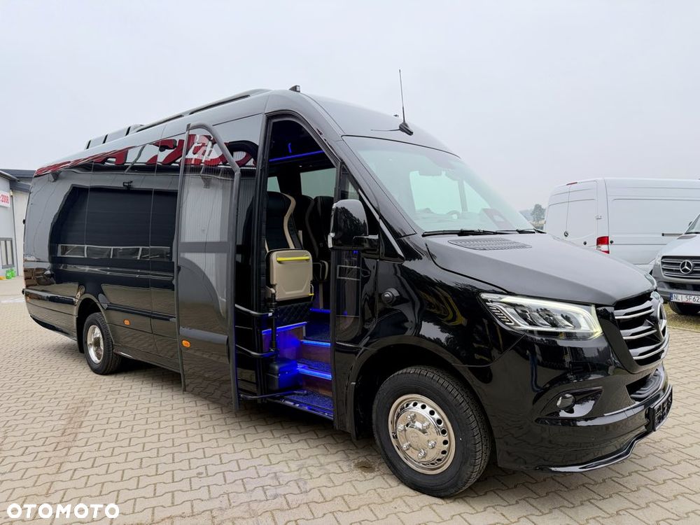 Mercedes-Benz Sprinter 519 Tourist Line Full Panorama GSR II - 7