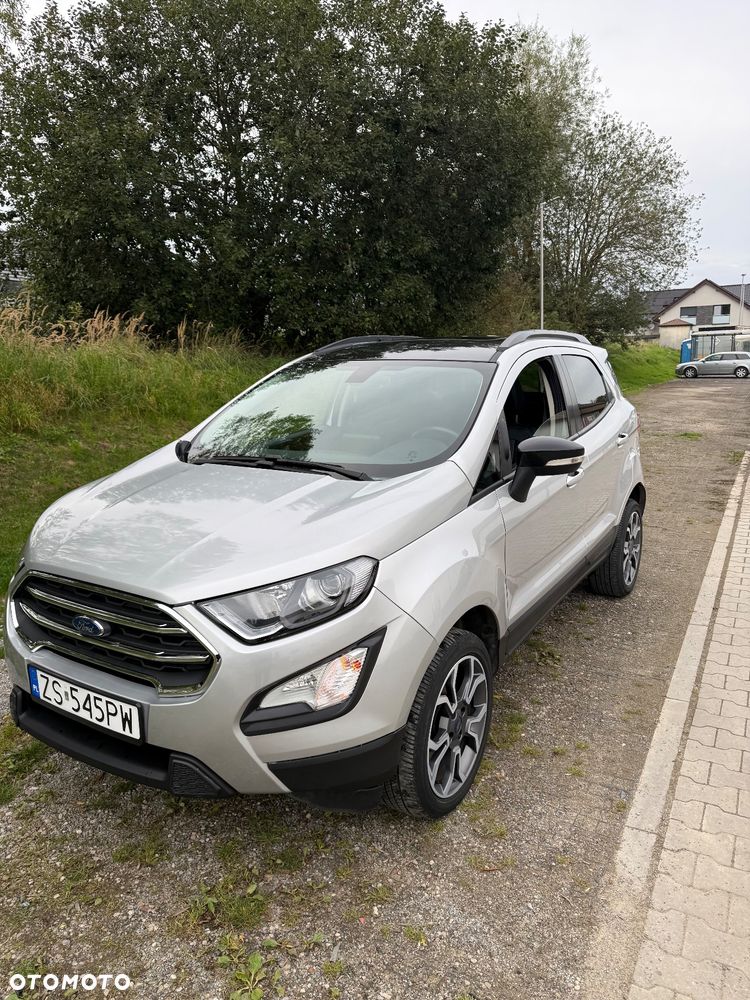 Ford EcoSport - 1