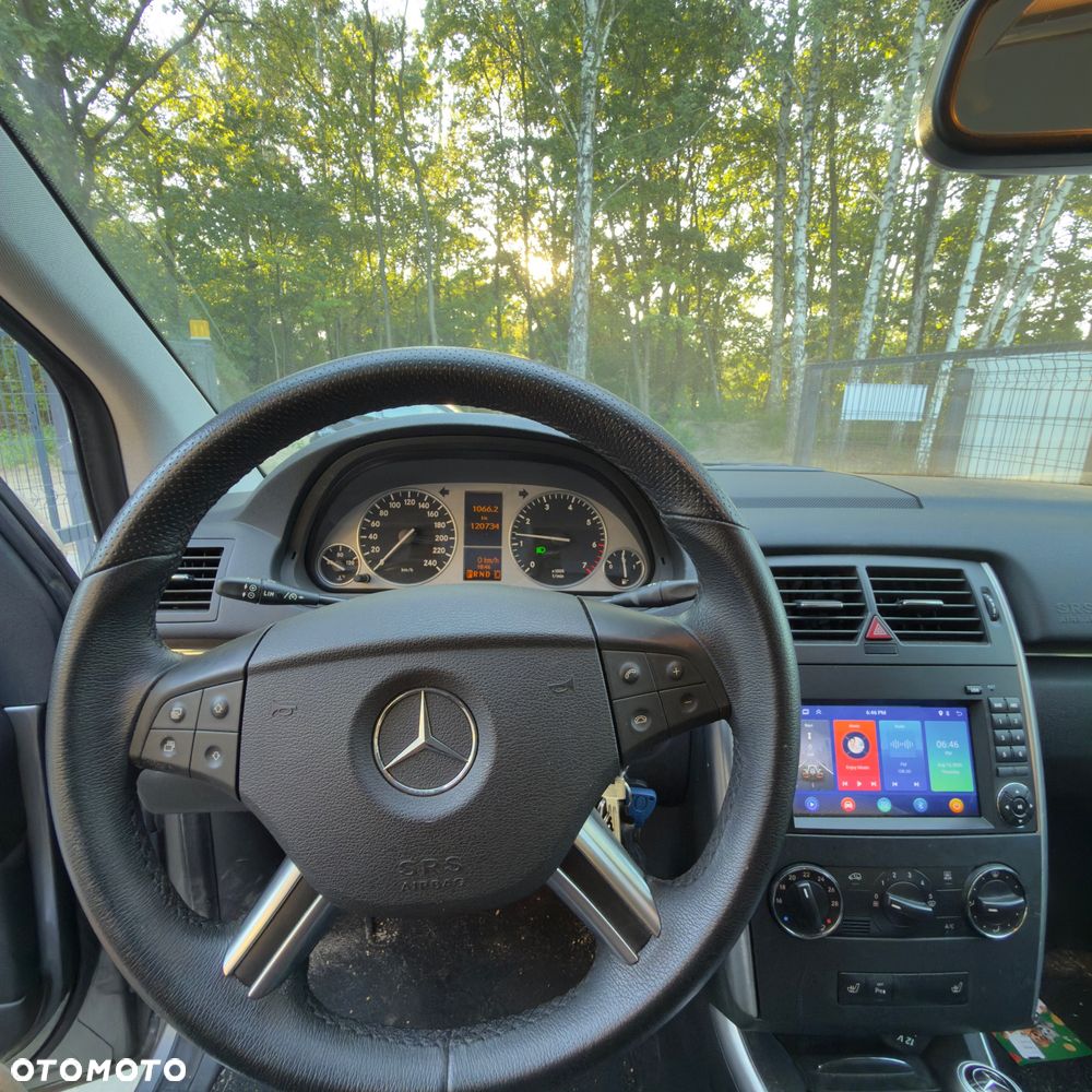 Mercedes-Benz Klasa B - 7