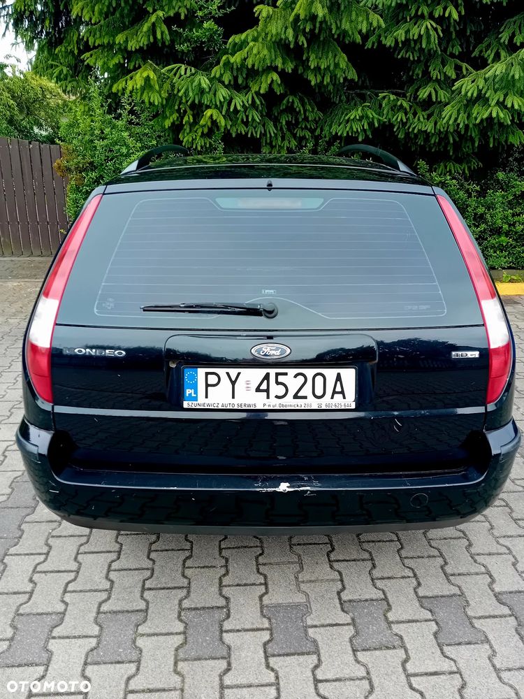 Ford Mondeo 2.0 TDCi Trend X100 / X - 8