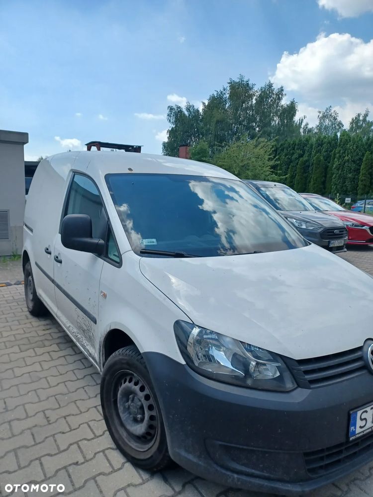 Volkswagen Caddy - 1