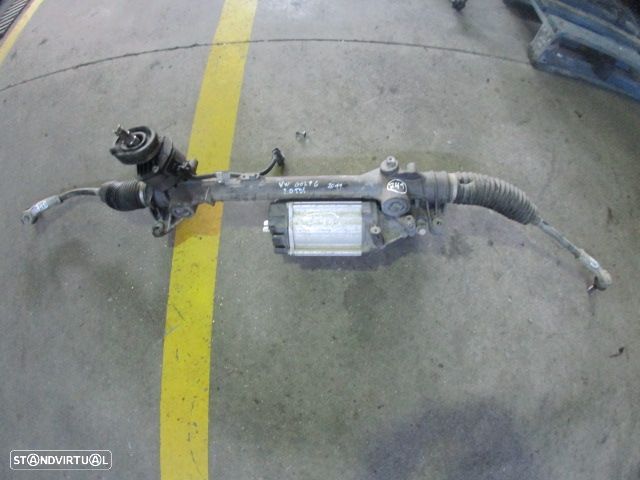 Caixa Direcao 7805501467 1K0909144C 78051771 VW GOLF 6 2011 2.0 TDI - 1