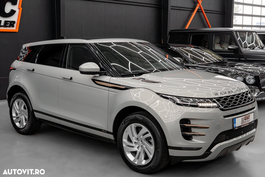 Land Rover Range Rover Evoque 2.0 D150 R-Dynamic S - 26