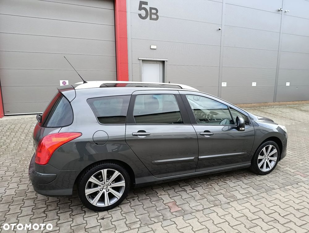 Peugeot 308 120 VTi Platinum - 7