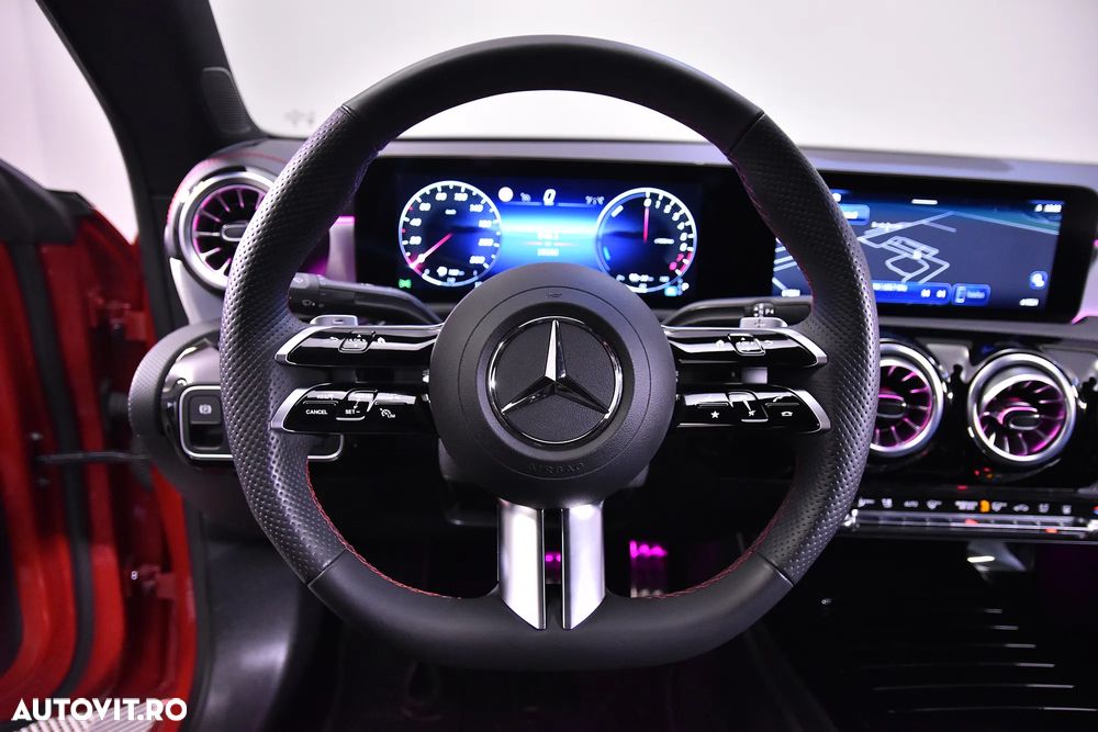 Mercedes-Benz CLA 250 e 8G-DCT - 19