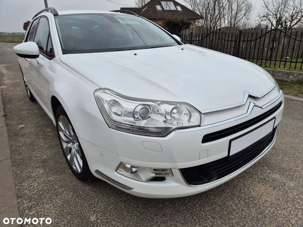 Citroën C5 2.0 HDi Exclusive - 6