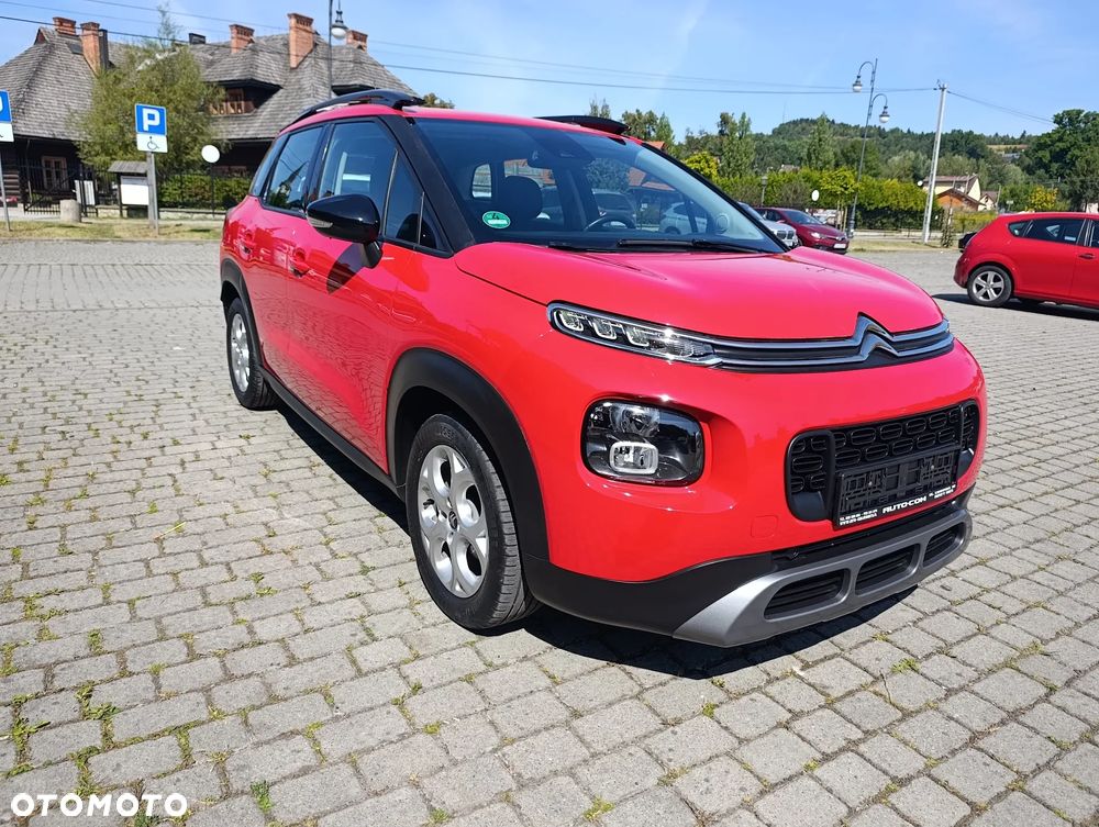 Citroën C3 Aircross 1.2 PureTech GPF Live - 5