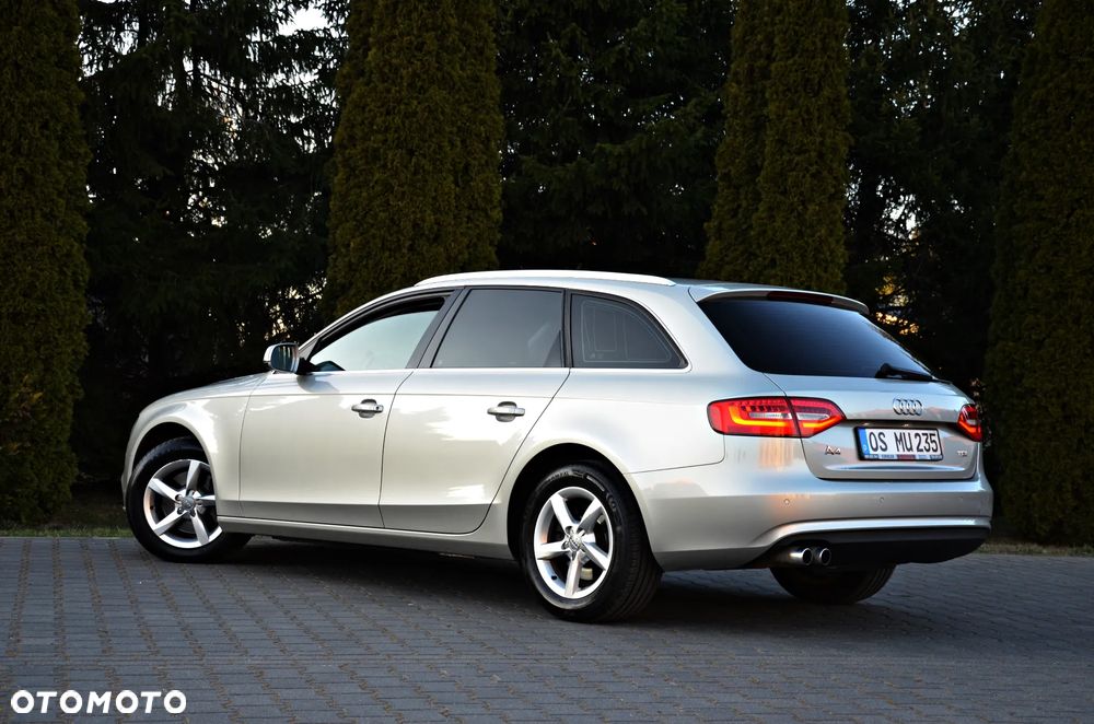 Audi A4 Avant - 18