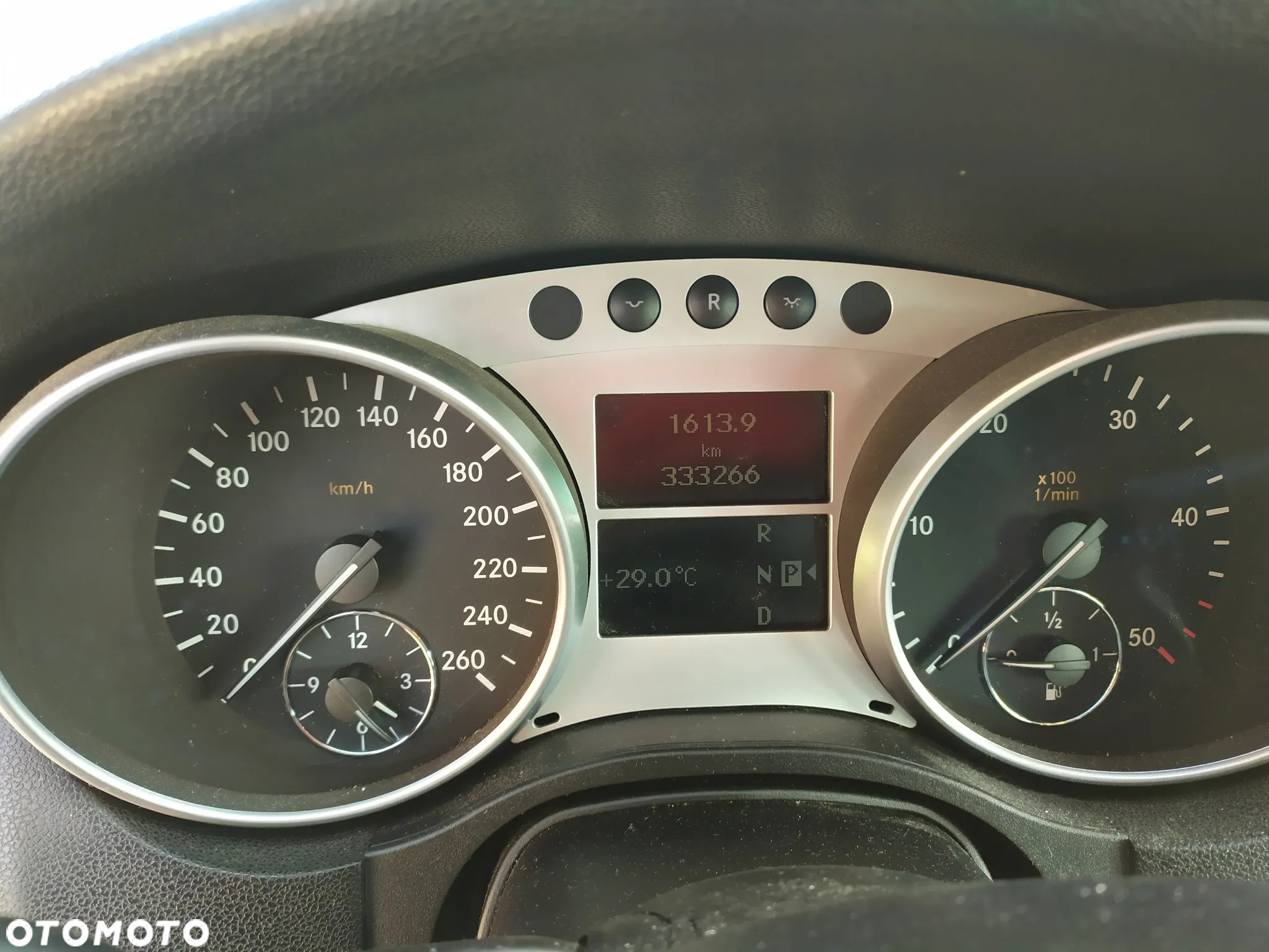 Mercedes-Benz ML 320 CDI 4-Matic - 9