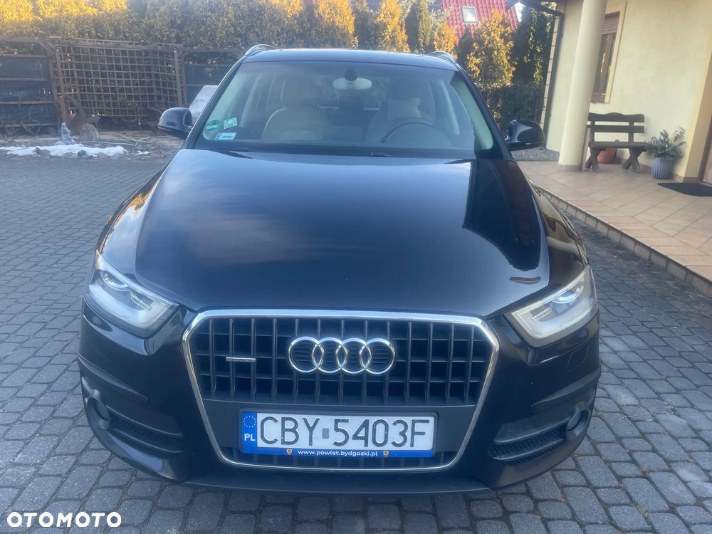 Audi Q3 2.0 TDI Quattro S tronic - 19