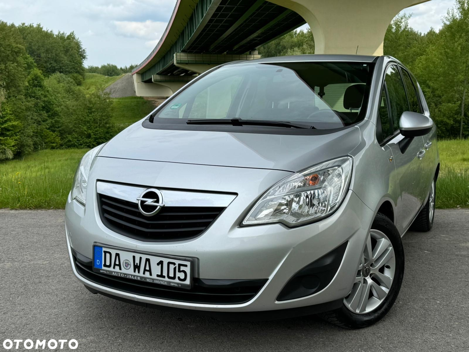 Opel Meriva 1.4 Active - 12