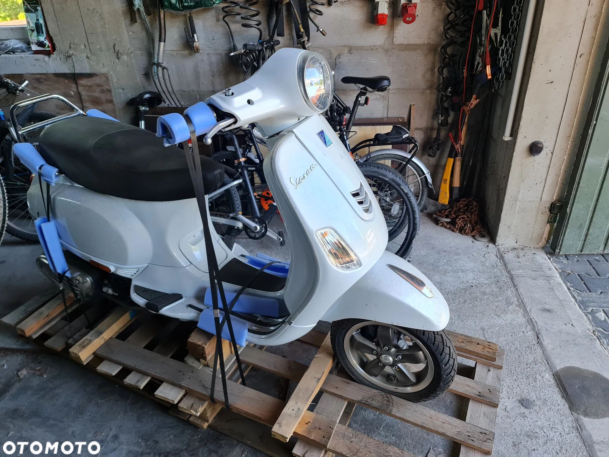Vespa Inny - 1
