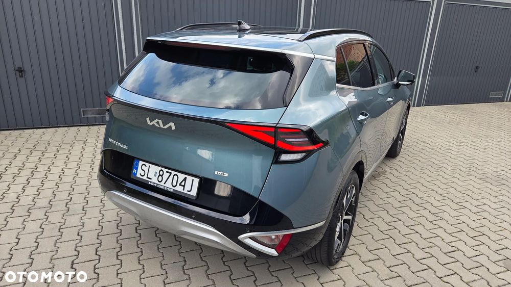Kia Sportage 1.6 T-GDI HEV Business Line 2WD - 15