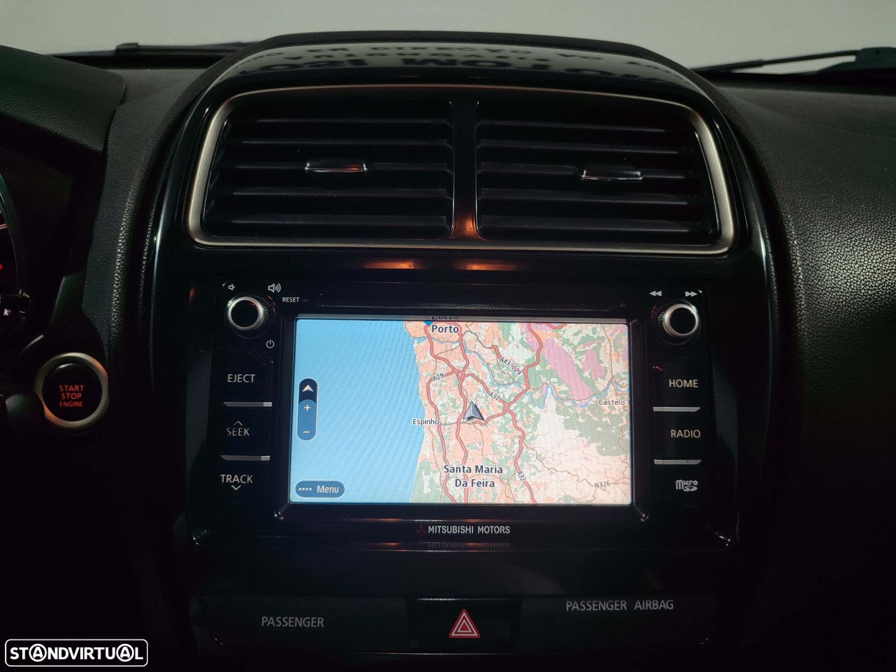 Mitsubishi ASX 1.6 DI-D Instyle Connect Edition - 26