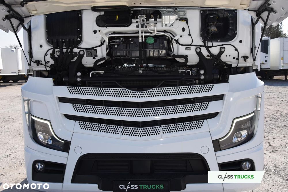 Mercedes-Benz Actros 5 1845 BigSpace MirrorCam - 15